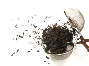 loose herbal tea herbs