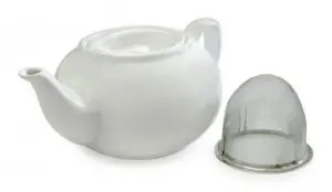 herbal tea teapot infuser