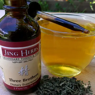 Herbal Tea Extract