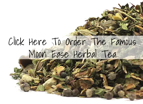 Moon Ease Herbal Tea