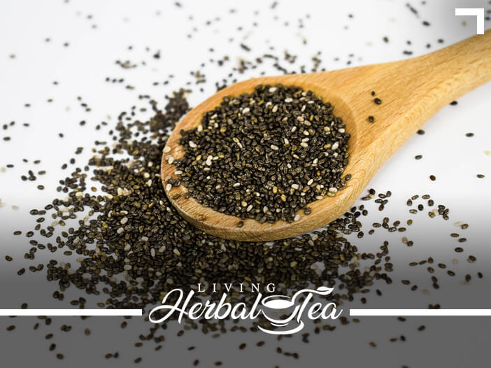 How To Make Chia Seed Herbal Tea