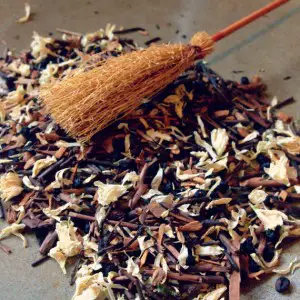 Broomstick Herbal Tea