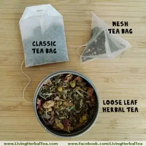 Dangers Tea Bags