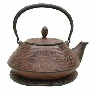 herbal tea pot