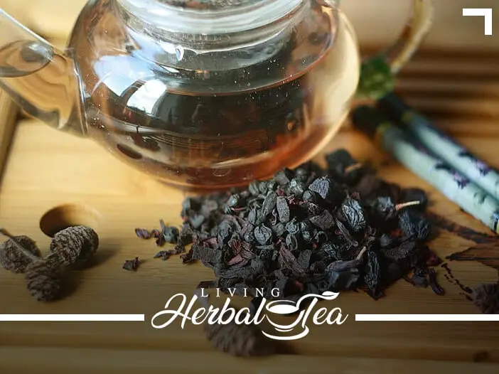 Small Batch Herbal Tea