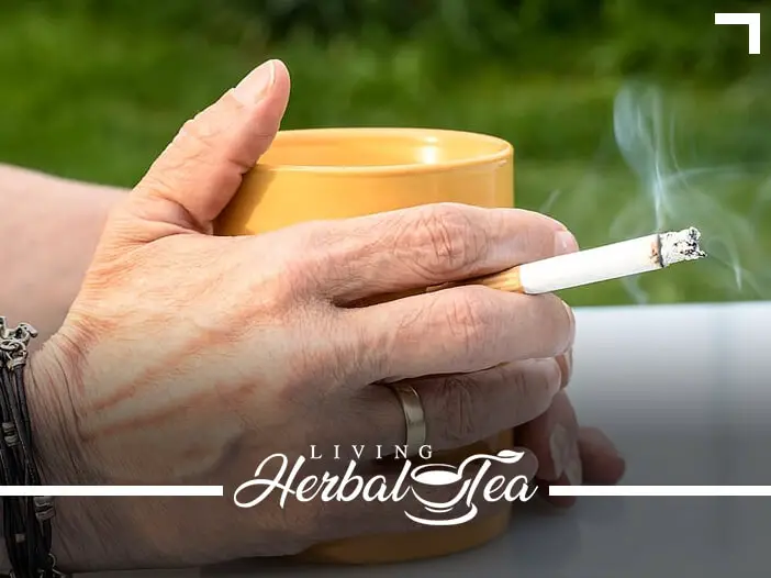 5 Ways Herbal Tea Helps You Quit Smoking