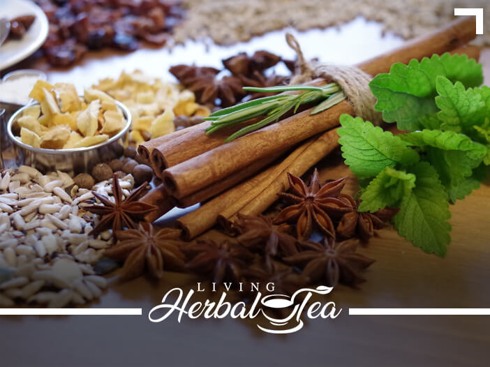 Herbal Tea For Bad Breath