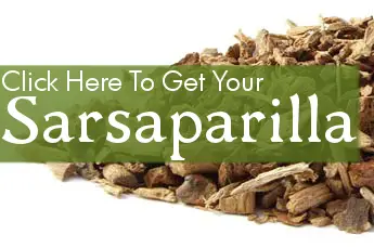 Sarsaparilla Herbal Tea