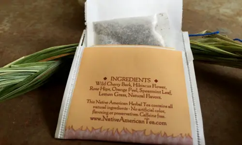 Native American Herbal Recipe