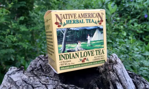 Native American Herbal Tea Recipes