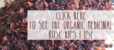 Organic Rose Hips