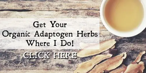 Adaptogen Herbs