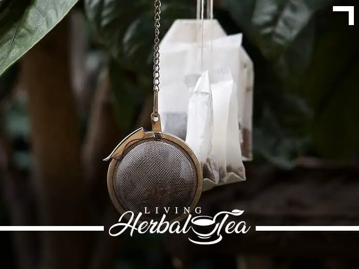 Why You Should Avoid Packaged Herbal Tea