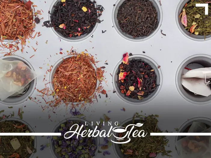 Herbal Tea Gift Ideas